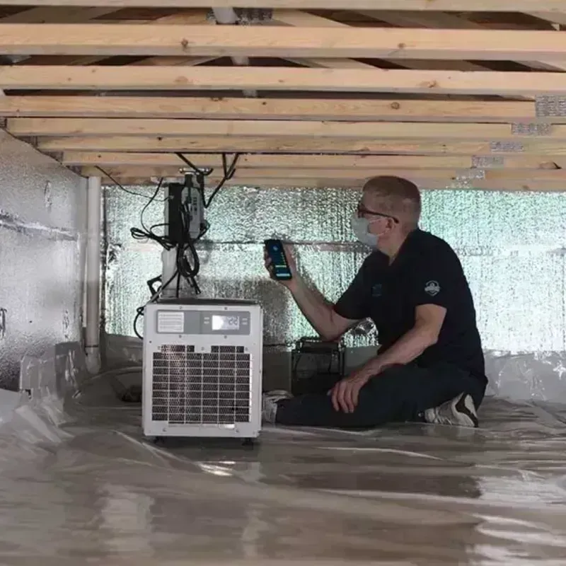 Crawl Space Water Removal Service in Brillion, WI